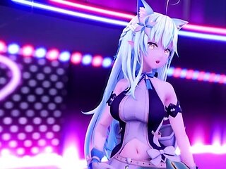 Lamy-chan (Strip Club Dance) []