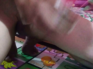 Play with my big cock