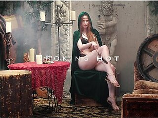 Smoking Hot - Jessica Brooks