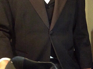 Horny in Tuxedo