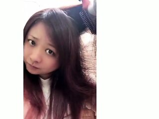 Small Tit Teen Cums On Cam
