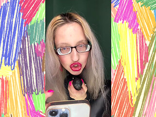 Humiliation for Sissy JOI Experience