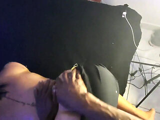 Lil Burra Booty Is so Juicy Like Wett Sweet Mango