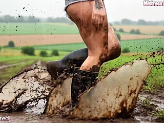 Get Dirty with Me, Baby. Filthy and Wet and Wanting You