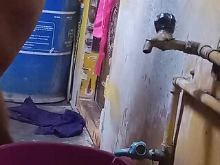 National Girl My Stepsister-in-law Secretly Filmel