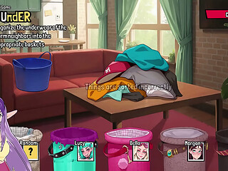 Femboy Futa House Uncensored Fucking Guide Part 8