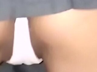 Horny Latina Student Fucked Hard in Homemade Sex Tape