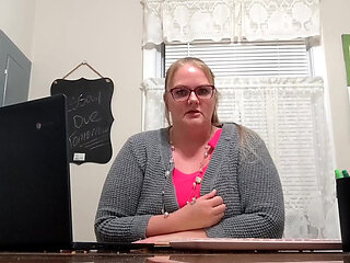 Your Pregnant Teacher Update!