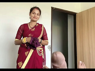 Indian bhabhi girl fucked doggy style