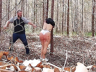 381 Whipping In The Forest