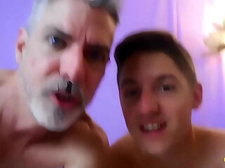 ManPuppy: Devin Jones and Richard Lennox fuck hard and want naughty game