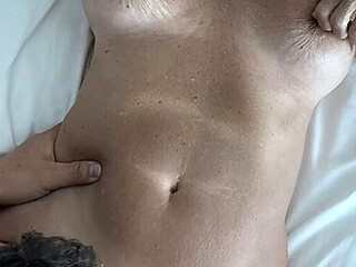 Wake Me Up for Fingering, Handjob, Fucking, and Eating Pussy