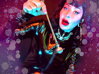 Black Widow: Inherit & Expire - Asmr, Reprogramming, Femme Fatale, Catsuit