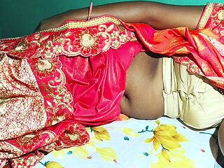 Hot Indian Anu bhabhi Fucked by Desi Style