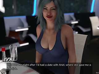 Stranded in Space - Stripper Loves Big Cock