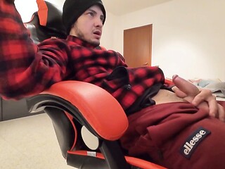 Heterosexual, gay italian, fit guy