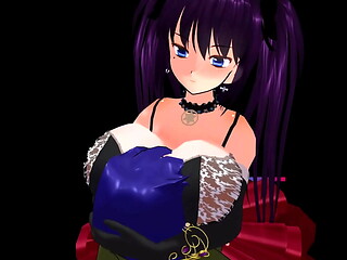 Girl B. Hero Scenes - Part 26 (Auphemia #1)