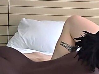 Foot Worship and Cunnilingus