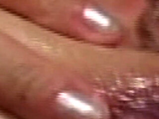 Gaping Asshole Overflowing Thick Cum After Intense Stretching