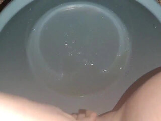 10 times pissing on a laver