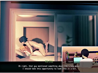 [Hentai Game Anime] S. Art Online Cucklod Kirito Kun Got Cheated