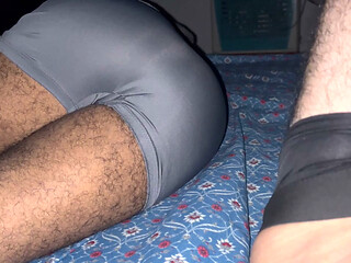 Woww Straight Freind Big Ass Bareback Midnight