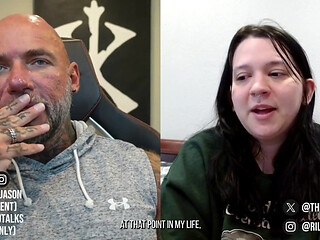 Redemption Interview with Riley Jean (episode 15)