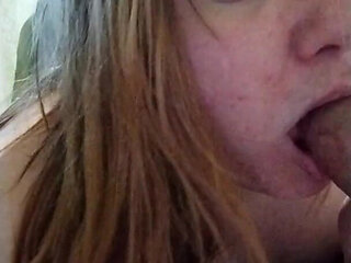 A Gentle Blowjob Before Bed for My Beloved