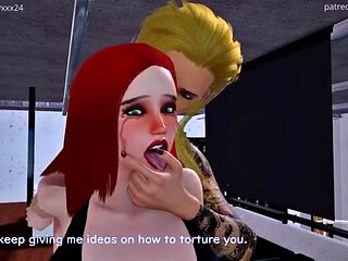 Pounding a Milf P2 - Slyxxx24