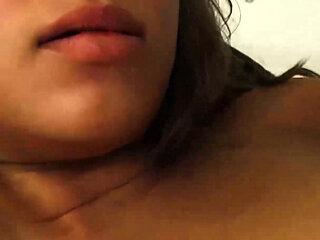 Liza Moans as Mikes Tongue Drives Her Wild