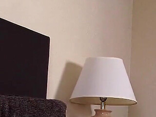 Sweet skinny teen fucked at casting by Thai men in hotel