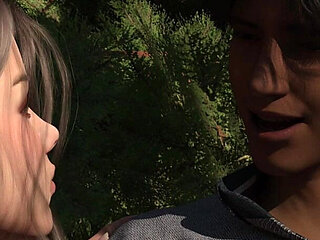 How to Lose Ones Virginity 23: Chloe-leo Forest Lust Questions