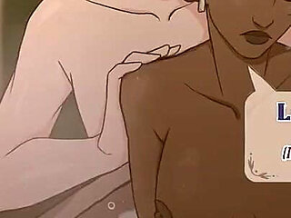 Queen Doms - Part 5 - Ebony Queen Sex! by Loveskysanx