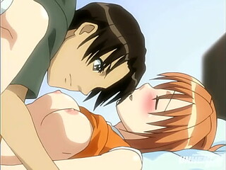 Innocent Virgin Step Sis gets fucked by her step bro in wild anime hentai