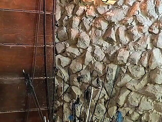 Madame Kali Has a Slave