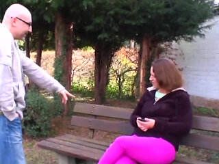 Cum Hungry Whore Lapping up Every Drop Eagerly