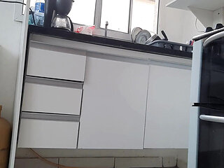 Sensual Leaving the Boy Full of Horniness to Fuck His Greedy Asshole.