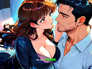 Fembot Ai Wife Learns Real Desire - Creampie Hentai