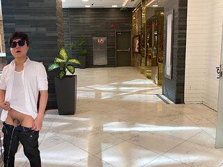 The Office Boy Who Got to See a Lot of Hot Men Cocks in the Locker Room
