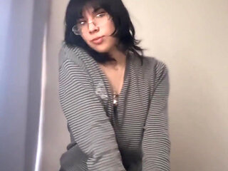 Hot Trans Girl Arrive From College