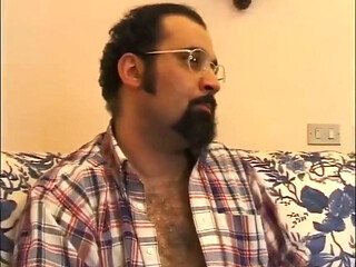 A Godfather with a Big Cock!!