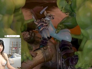 Sylvanas offers a wild peace deal in hardcore World of Warcraft