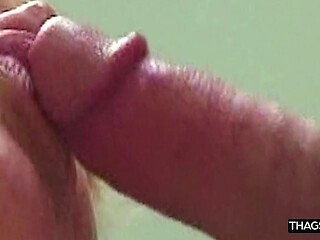 Blonde Babe Fingered Hard Till Dripping Wet Orgasm