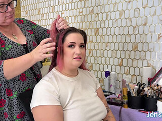 BTS Teaser - BBW Rose LaReine's Amazing Threesome - Coming 12-26-2025