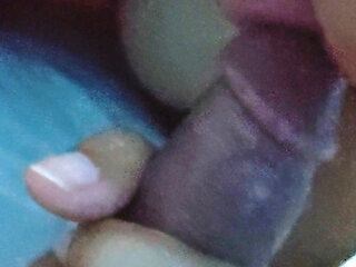 Lusty wife fuck hard by her friend suck his cock and give him orgasm passionately he cum shot on pussy big boobs chubby girl