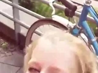 Hot Couple: Blowjob, Amateur  Brunette Porn