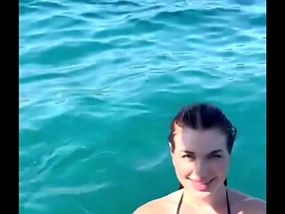 Would you come to the beach with me?