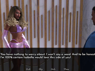 Fuck My Office Colleague - the Libido Enigma - Ep03