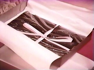 Black Tantalizing Lingerie (USA 1979, Annette Haven, Linda Wong) - John Holmes60fps - Black angelica