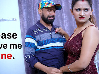 Madam please muze chhor do mai nhi chodunga aapko